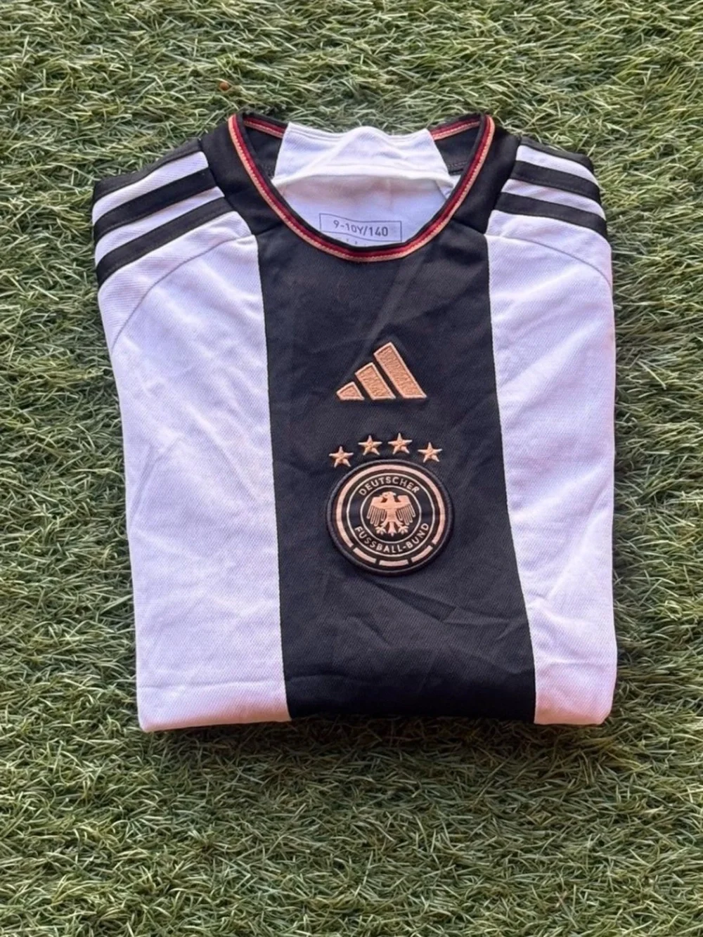 2022 Germany world cup jersey